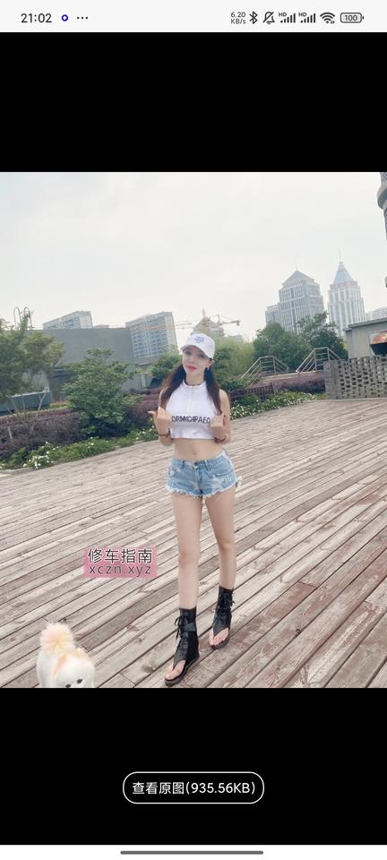 [江苏-苏州]吴中骚气小姐姐水磨燕子