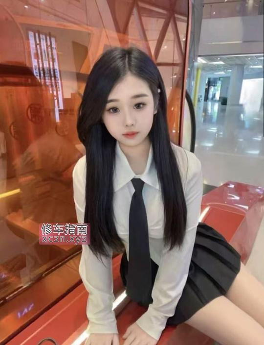 [河南-郑州]气质学妹