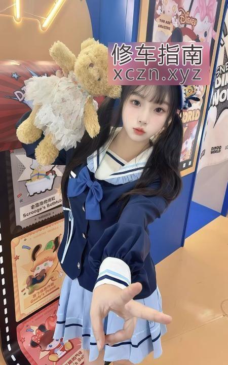 [四川-成都]JK洛丽塔小萝莉