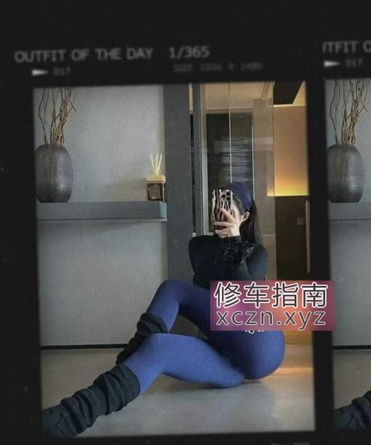 [江苏-南京]巨乳性感健身教练