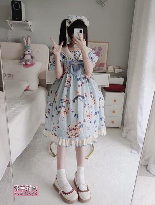 [四川-成都]真是jk萝莉妹