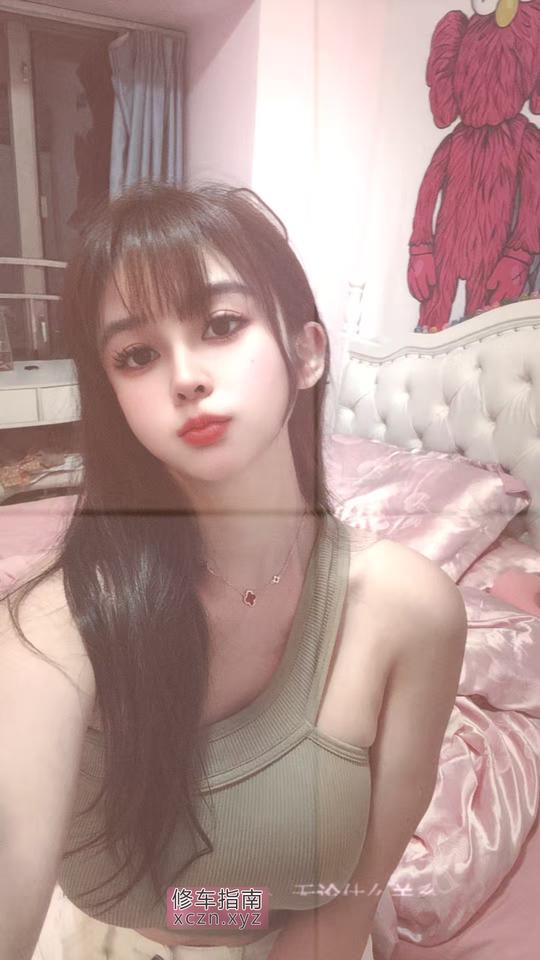 [广东-深圳]居家销魂小白虎笑笑