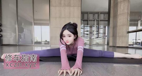 [浙江-杭州]出击一字马小姐姐