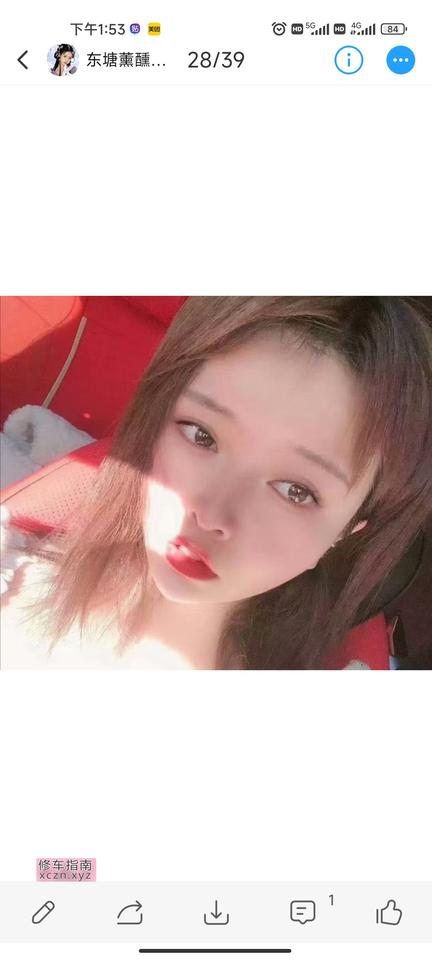 [湖南-长沙]花样多的少妇