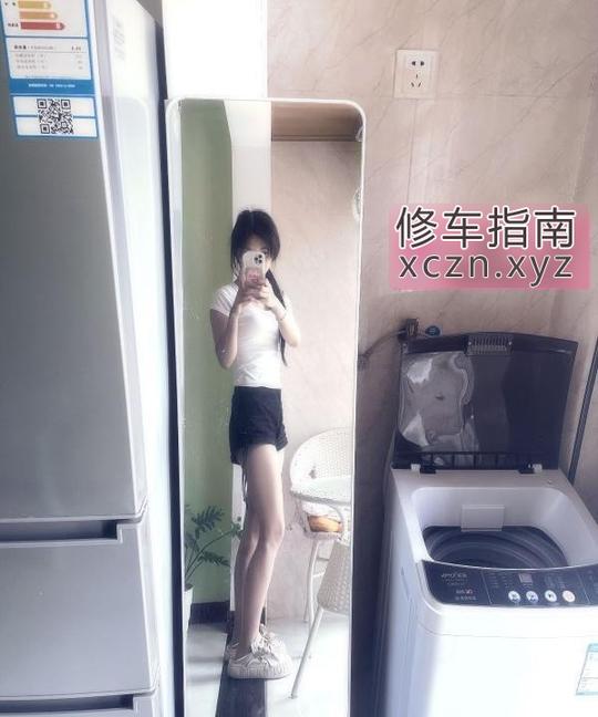 [陕西-西安]玉祥门细腰小姐姐