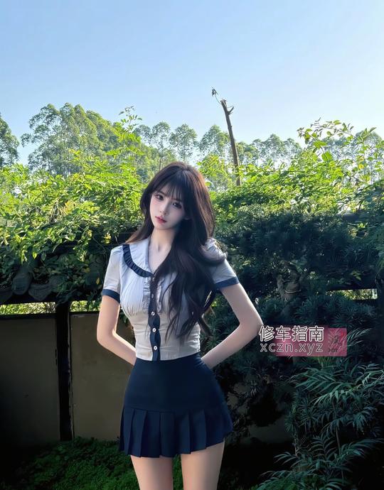 [山西-大同]甜美身材好  大学生嫩妹