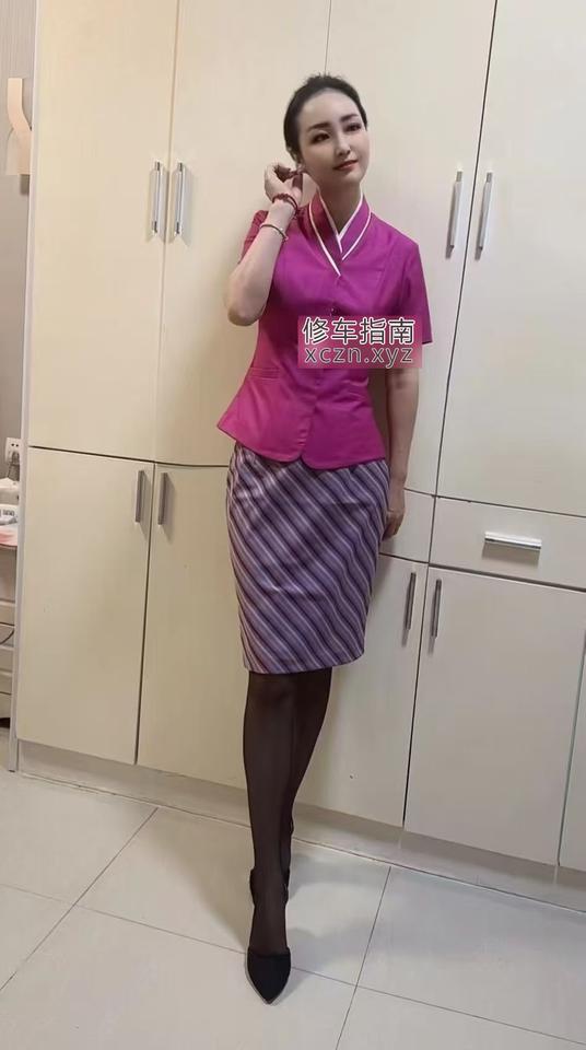 [江西-抚州]性感制服空姐美妇