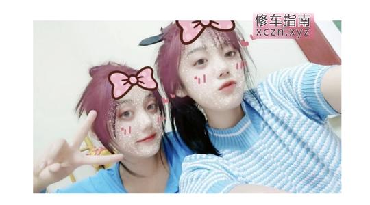 [北京-朝阳区]超绝姐妹双胞胎