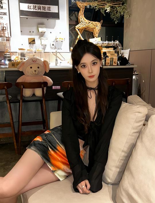 [上海-浦东新区]苗条身材颜值妹子