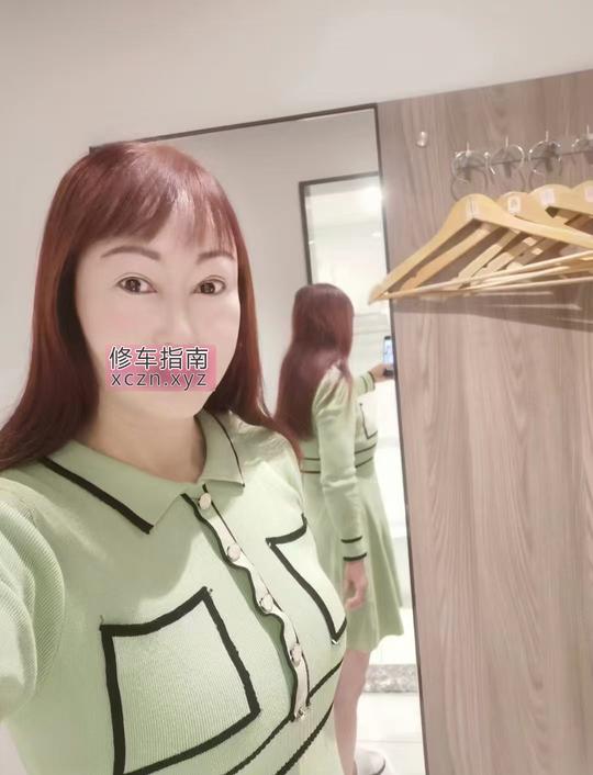 [江苏-无锡]可三通的熟女