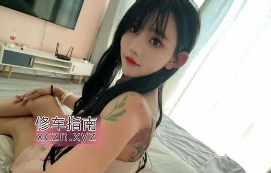 [天津-河西区]纹身女孩
