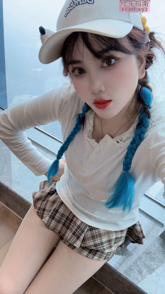 [江苏-南京]秦淮河最美女孩