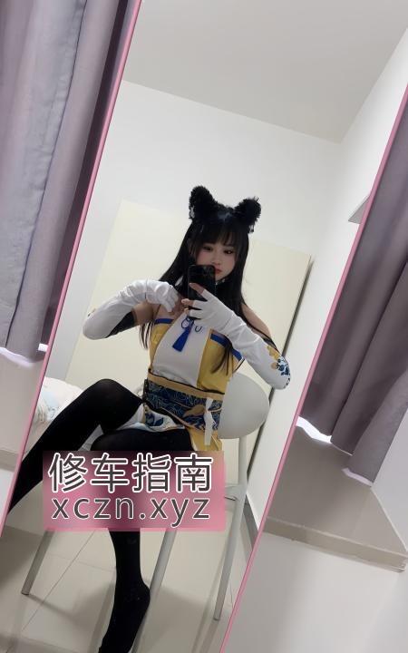 [广东-广州]天河二次元COS甜甜