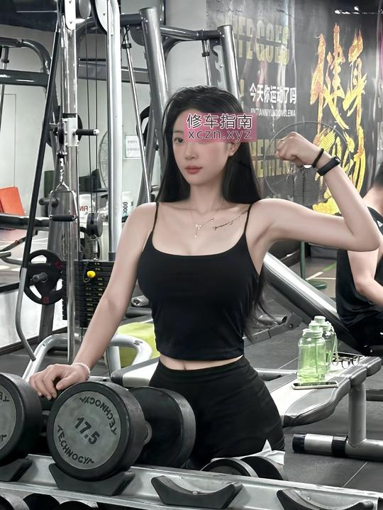 [陕西-西安]西安，极品身材瑜伽老师宁儿