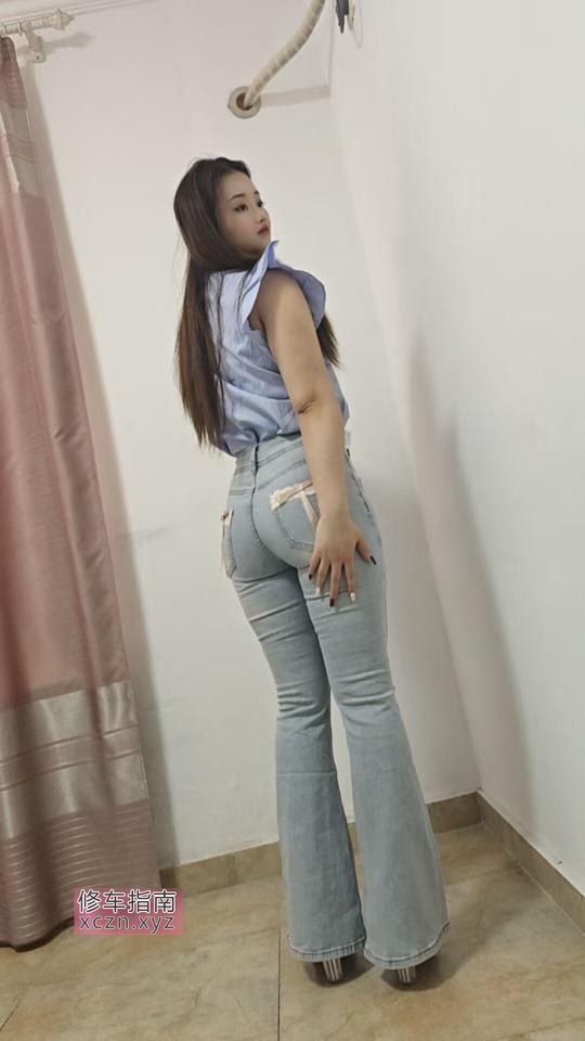 [上海-浦东新区]紧致巨臀小奶牛珊姗