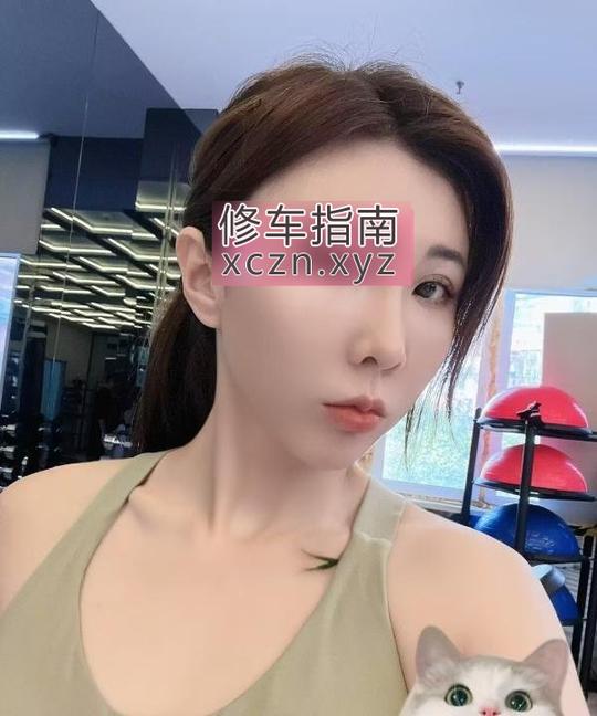 [辽宁-沈阳]爱健身的美少妇