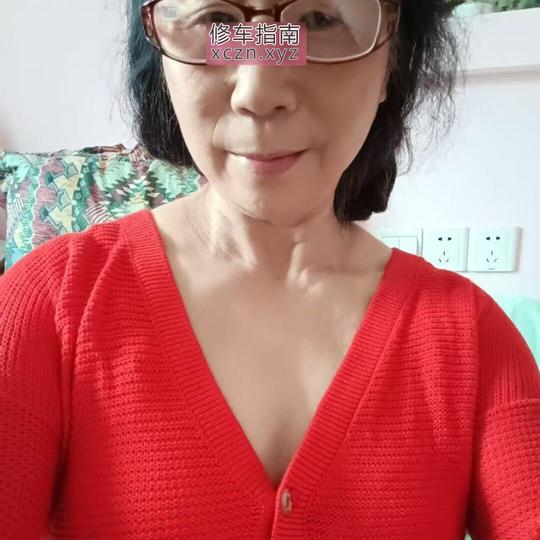 [上海-宝山区]上海超重口 六十路 奶奶级老骚熟女