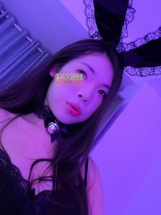 [新疆-乌鲁木齐]兔女郎的诱惑