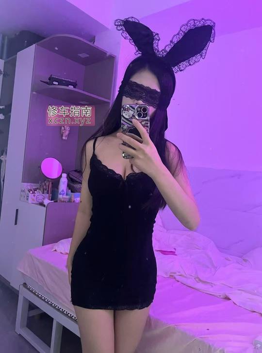 [新疆-乌鲁木齐]兔女郎的诱惑