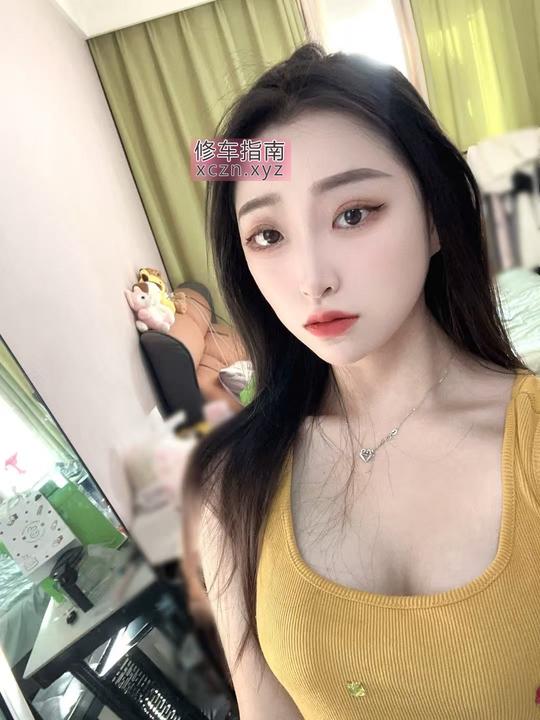 [江苏-无锡]大胸颜值美少妇