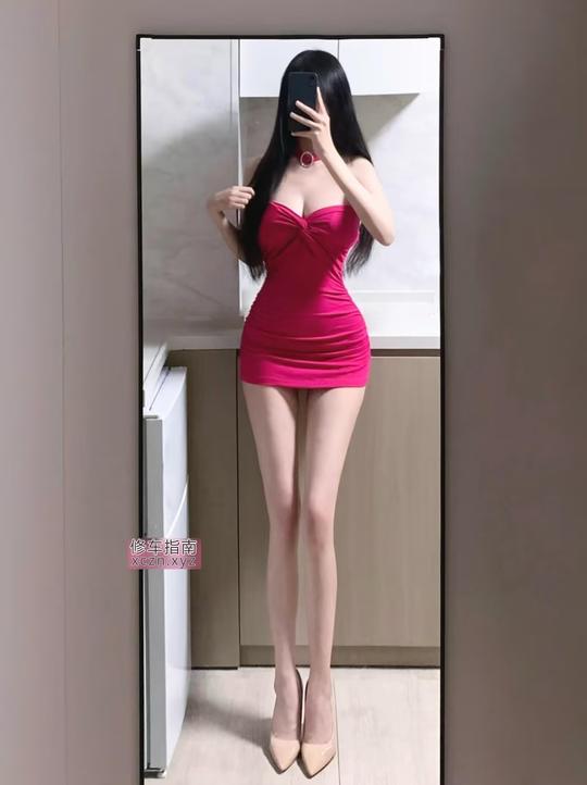 [江苏-徐州]云龙湖大长腿