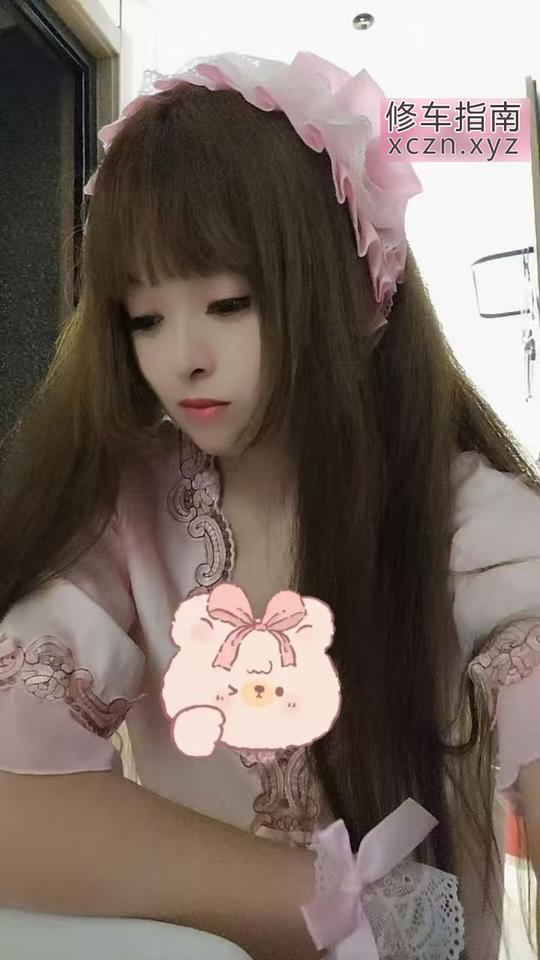 [江苏-南京]反差骚甜妹