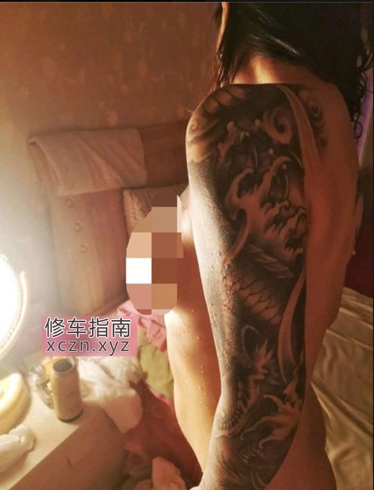 [天津-滨海新区]滨海新区花臂大胸妹