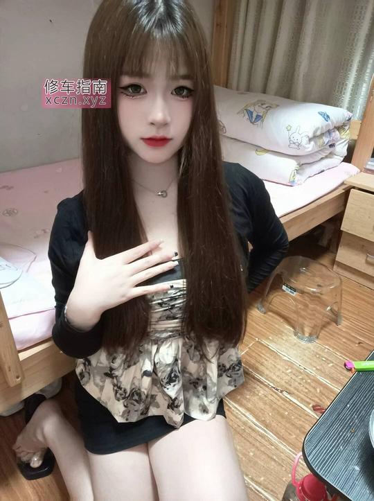 [陕西-西安]西安05后小嫩妹