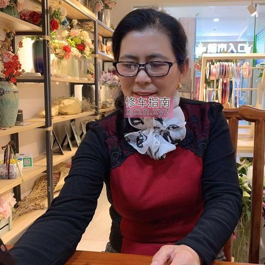 [上海-宝山区]上海六十路泄火老熟女