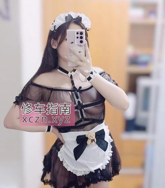 [江西-南昌]有制服的年轻骚女