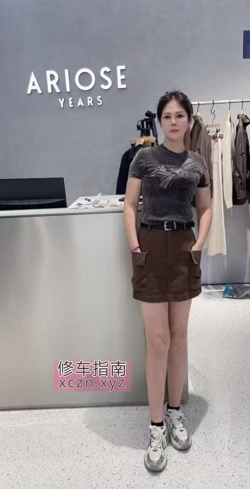[山东-济南]服装店兼职少妇