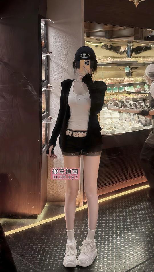 [河北-保定]甜美大长腿妹妹