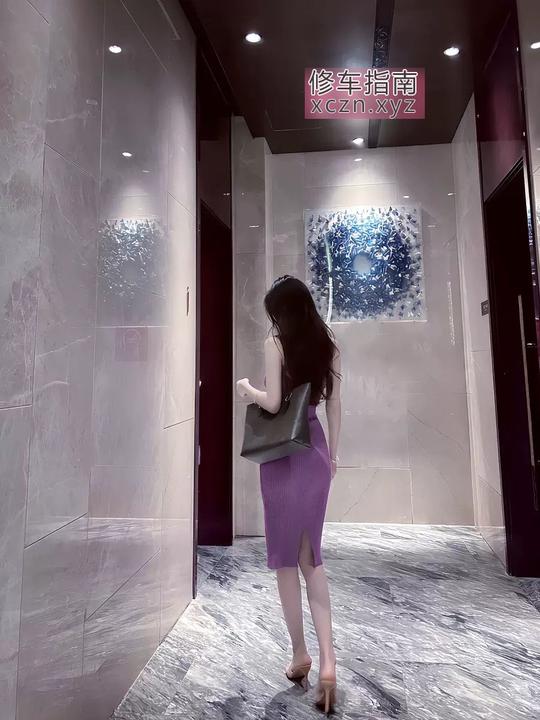 [陕西-西安]西安大波浪美少妇