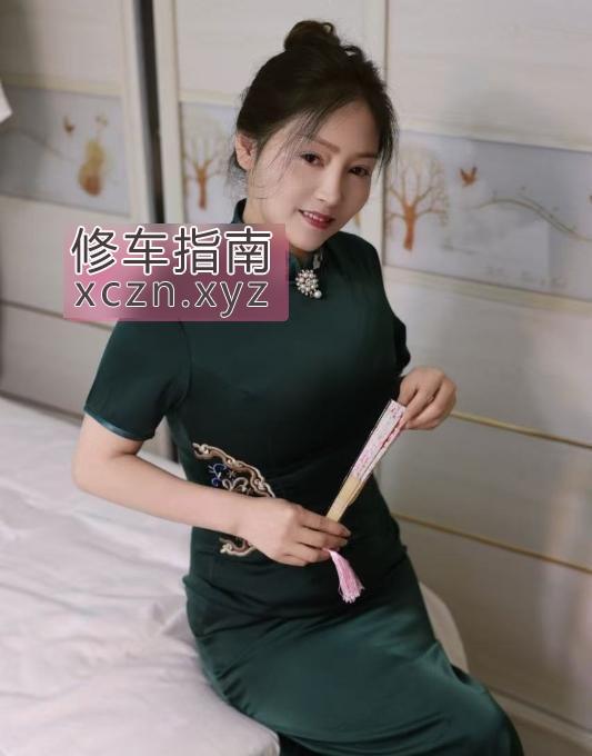 [江苏-南京]性价比旗袍熟女