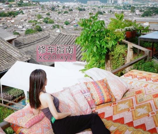 [湖北-武汉]石牌岭瑜伽妹子安素
