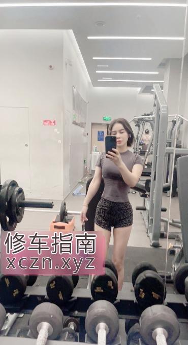 [浙江-杭州]健身妹子露露