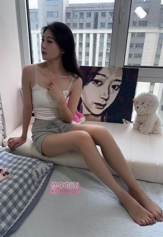 [浙江-宁波]年轻纯欲敏感粉嫩水多