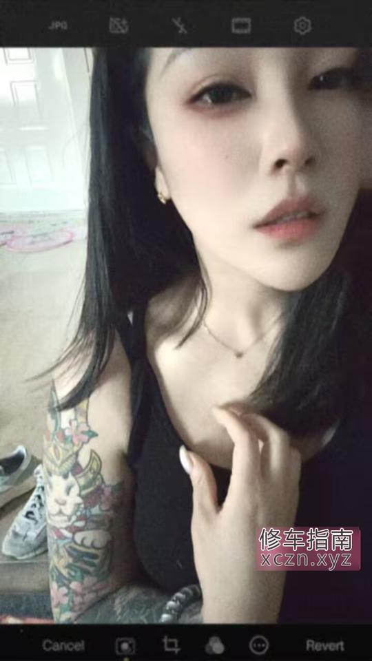 青岛市北纹身少妇苏苏