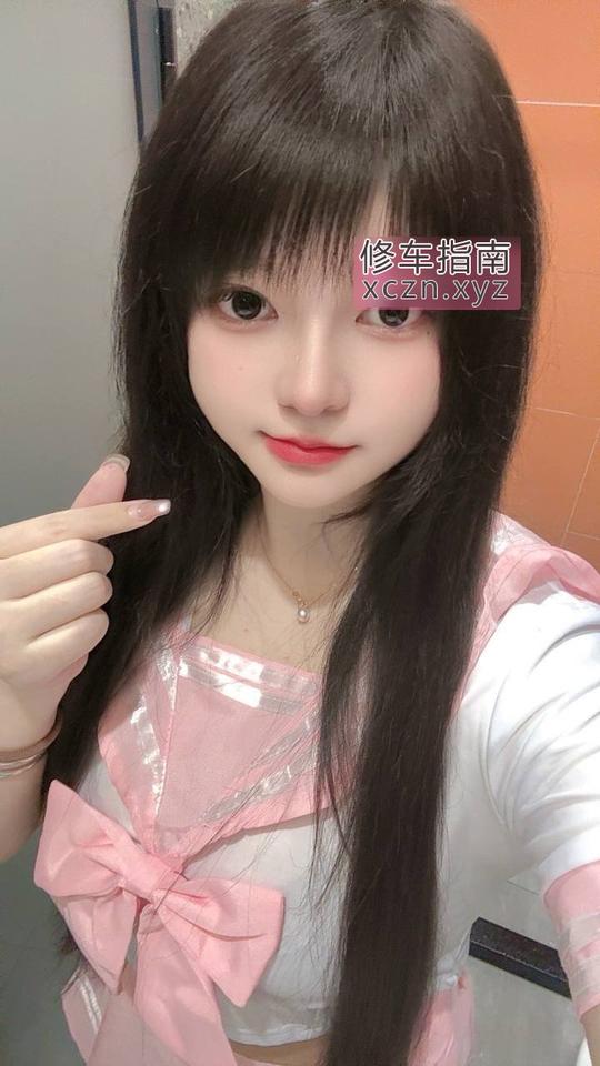 成都武侯大胸小美