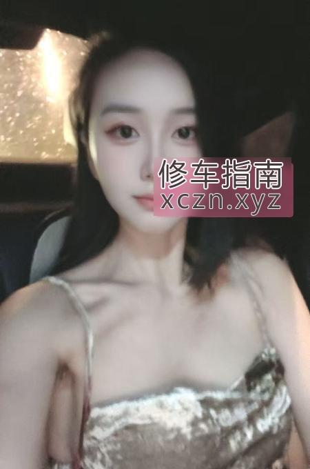 合肥模特身材美女夏婵