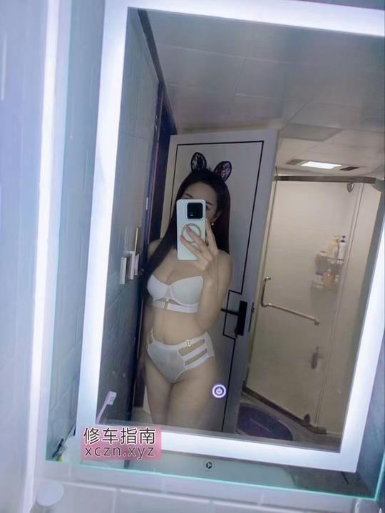 西安中越混血斯佳丽