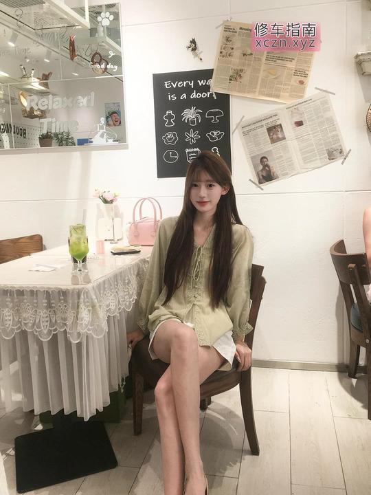 成都极品身材小妹
