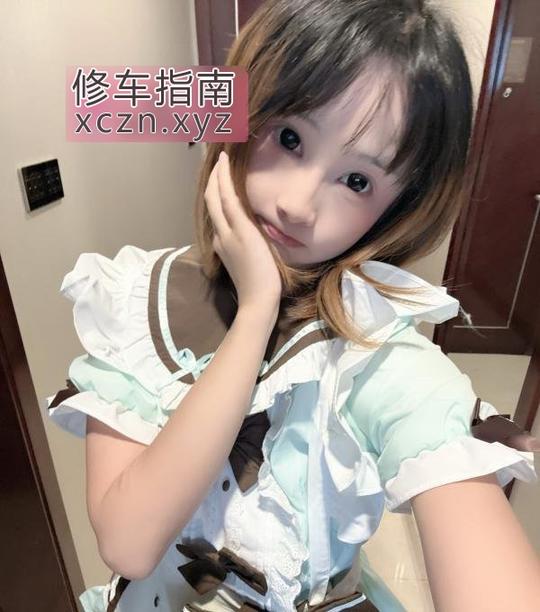 [江苏-南京]菲比cos乖巧萝莉