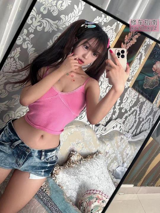 [山西-晋城]双马尾嫩妹缺钱来兼职