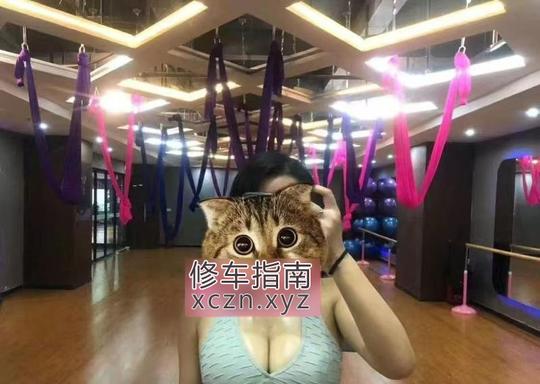 [江苏-无锡]BBW健身教练小妖精