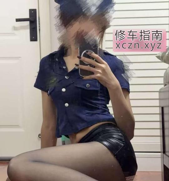 口爆长腿cos御姐桑拿