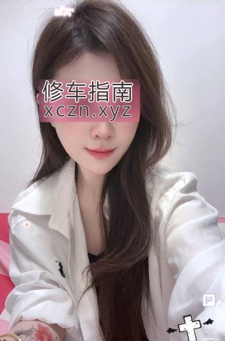 岛内安兜小妞修车