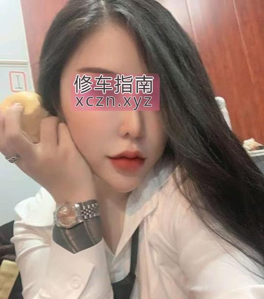 御姐范安迪楼凤