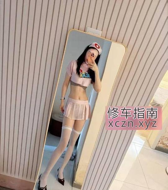 制服诱惑风骚御姐SPA