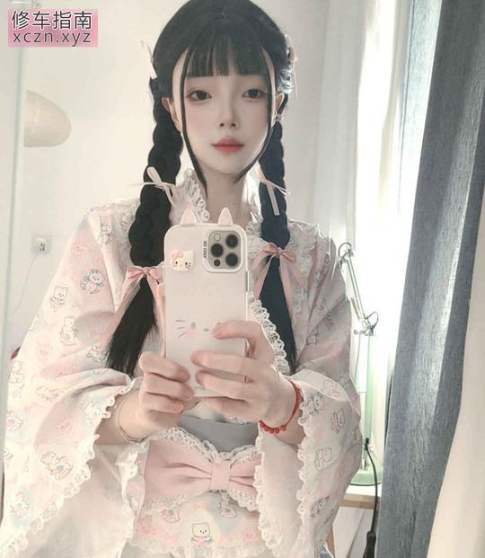 第一次去给大家推荐反差萝莉